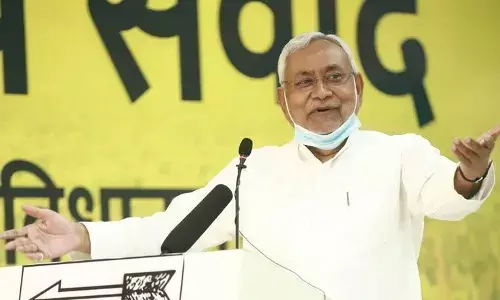 नीतीश का मास्टर स्ट्रोक , विरोधी अवाक नीतीश का मास्टर स्ट्रोक , विरोधी अवाक