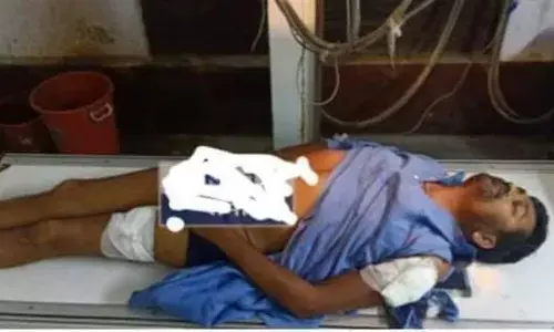बिहार के दरभंगा में हायाघाट विधानसभा सीट से निर्दलीय उम्मीदवार रविन्द्र नाथ सिंह को मारी गोली बिहार के दरभंगा में हायाघाट विधानसभा सीट से निर्दलीय उम्मीदवार रविन्द्र नाथ सिंह को मारी गोली