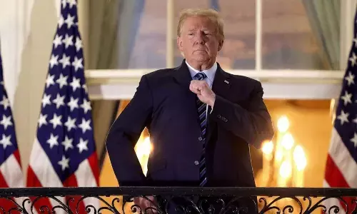 US ELECTION : जानिए- क्या होगा, अगर ट्रम्प ने हारने के बावजूद व्हाइट हाउस छोड़ने से इनकार कर दिया तो.. US ELECTION : जानिए- क्या होगा, अगर ट्रम्प ने हारने के बावजूद व्हाइट हाउस छोड़ने से इनकार कर दिया तो..