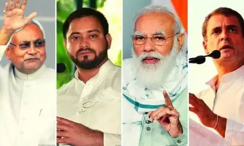 मोदी, तेजस्वी और चिराग के बिहार चुनाव प्रचार में क्या रहा ख़ास? मोदी, तेजस्वी और चिराग के बिहार चुनाव प्रचार में क्या रहा ख़ास?