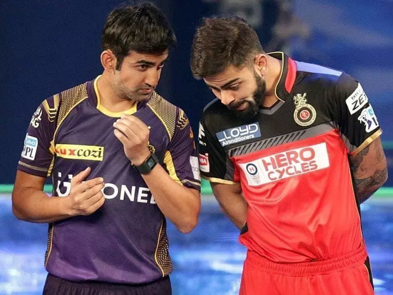कोहली पर बरसे गंभीर, मैं होता तो कोहली को RCB की कप्तानी से हटा देता कोहली पर बरसे गंभीर, मैं होता तो कोहली को RCB की कप्तानी से हटा देता