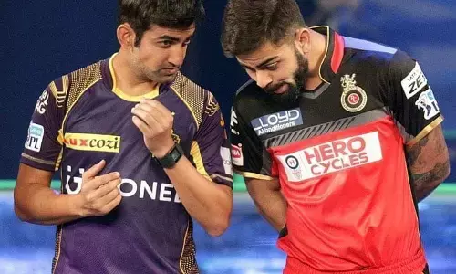 कोहली पर बरसे गंभीर, मैं होता तो कोहली को RCB की कप्तानी से हटा देता  कोहली पर बरसे गंभीर, मैं होता तो कोहली को RCB की कप्तानी से हटा देता