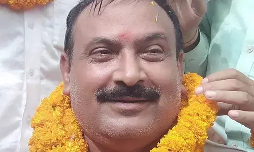 मधुबनी जिले से निर्दलीय प्रत्याशी नीरज झा का निधन, मिथिला लोकतांत्रिक मोर्चा के राष्ट्रीय अध्यक्ष ने की दुबारा चुनाव कराने की मांग मधुबनी जिले से निर्दलीय प्रत्याशी नीरज झा का निधन, मिथिला लोकतांत्रिक मोर्चा के राष्ट्रीय अध्यक्ष ने की दुबारा चुनाव कराने की मांग