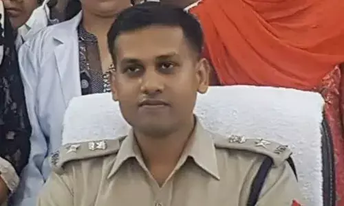 आगरा के एसएसपी बबलू कुमार कोरोना पॉजिटिव आगरा के एसएसपी बबलू कुमार कोरोना पॉजिटिव