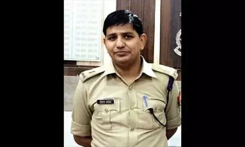 यूपी के आईपीएस मणिलाल पाटीदार राजस्थान में छापेमारी यूपी के आईपीएस मणिलाल पाटीदार राजस्थान में छापेमारी