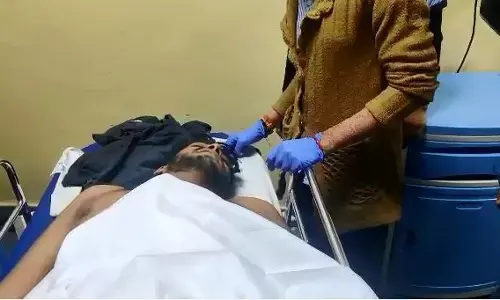 नोएडा में अभी अभी सेल्फी के चक्कर में युवक की मौत, परिजनों में मचा कोहराम