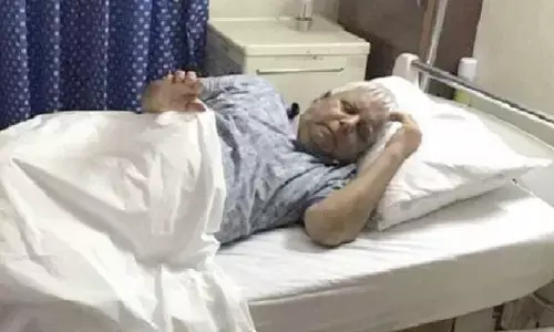 लालूप्रसाद यादव की बिगड़ी तबियत