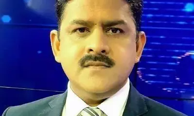 सोनभद्र में 7 साल की मासूम की रेप के बाद हत्या, हैवानियत से दुखी होकर भारत समाचार के संपादक ब्रजेश मिश्र ने कही ये बात! सोनभद्र में 7 साल की मासूम की रेप के बाद हत्या, हैवानियत से दुखी होकर भारत समाचार के संपादक ब्रजेश मिश्र ने कही ये बात!