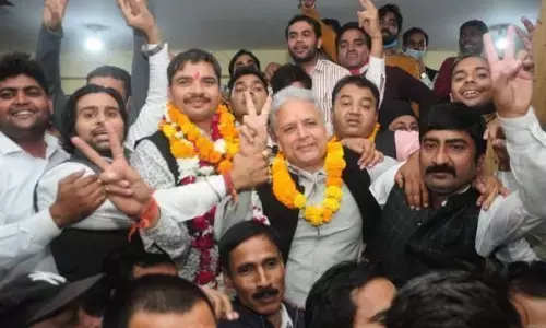 गाजियाबाद बार एसोसिएशन चुनाव परिणाम गाजियाबाद बार एसोसिएशन चुनाव परिणाम