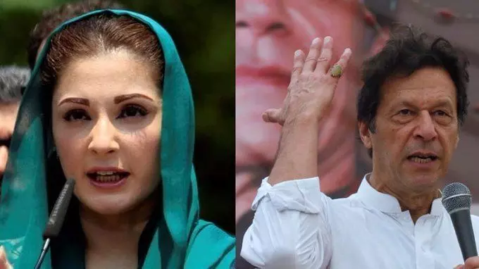 Maryam Nawaz का ऐलान, इमरान की फर्जी सरकार जल्द गिरने वाली है, 15 नवंबर को मिलेगा बड़ा झटका