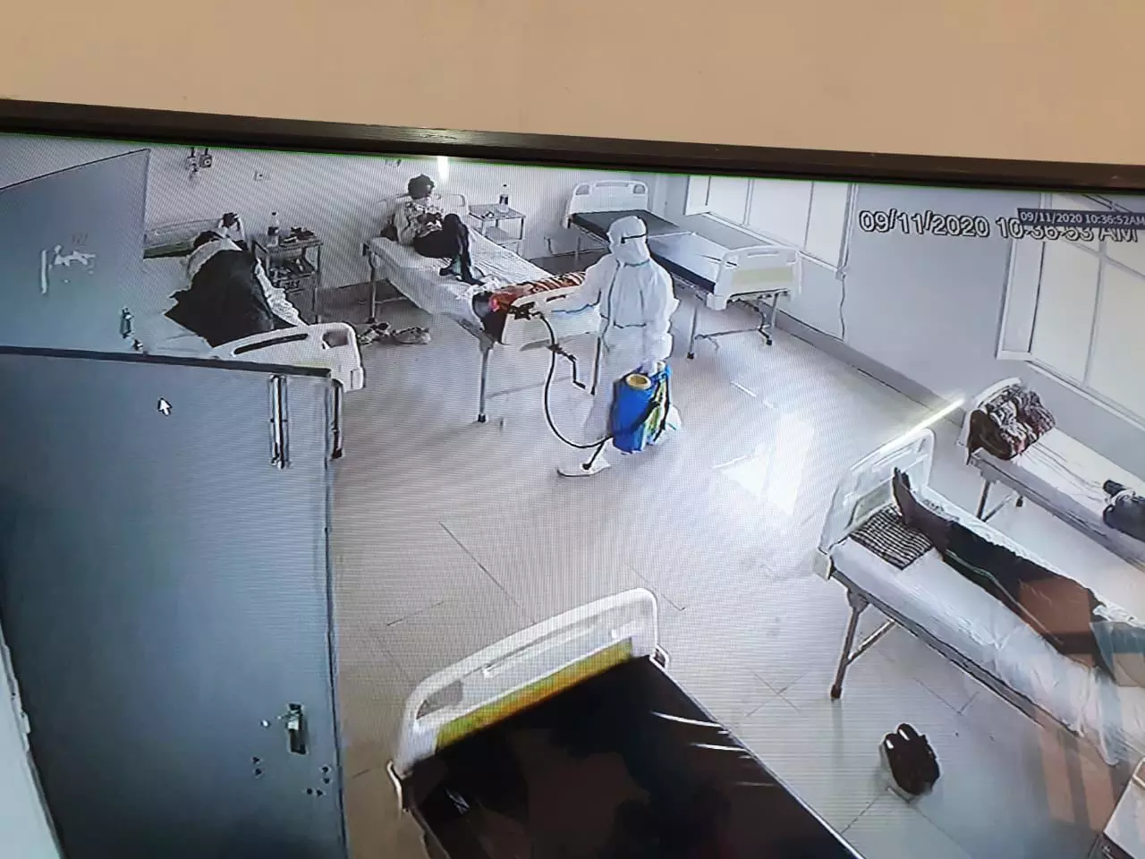 सिढपुरा क्षेत्र में करौना संक्रमण बढ़ने से जिलाधिकारी नाराज़ सिढपुरा क्षेत्र में करौना संक्रमण बढ़ने से जिलाधिकारी नाराज़