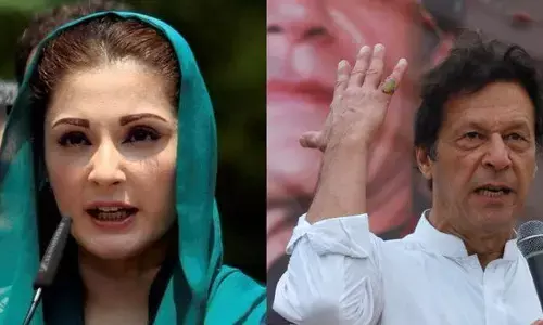 Maryam Nawaz का ऐलान, इमरान की फर्जी सरकार जल्द गिरने वाली है, 15 नवंबर को मिलेगा बड़ा झटका