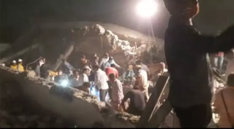 राजस्थान में बड़ा हादसा, जोधपुर में निर्माणाधीन फैक्ट्री की दीवार ढही, 8 लोगों की दर्दनाक मौत