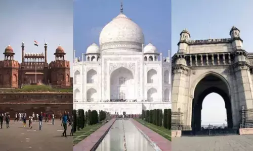 क्या आप जानते हैं? तीन बार ताजमहल, दो बार लाल किला, एक बार राष्ट्रपति भवन और एक बार संसद भवन को बेच दिया गया था क्या आप जानते हैं? तीन बार ताजमहल, दो बार लाल किला, एक बार राष्ट्रपति भवन और एक बार संसद भवन को बेच दिया गया था