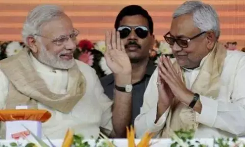 Bihar Election Result: बिहार का फाइनल क्लियर, नीतीश की नैया पार, 125 सीटों के साथ फिर बनेगी NDA सरकार Bihar Election Result: बिहार का फाइनल क्लियर, नीतीश की नैया पार, 125 सीटों के साथ फिर बनेगी NDA सरकार