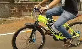 साइकिल से डर नहीं लगता साहब, ट्रैफिक से लगता है!