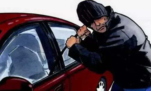 9 हजार की साइकिल चुराने 20 लाख की कार से आए बदमाश, पुलिस ने किया गिरफ्तार 9 हजार की साइकिल चुराने 20 लाख की कार से आए बदमाश, पुलिस ने किया गिरफ्तार