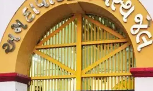 जेल में बंद कैदी ने 8 साल में ली 31 डिग्रियां, बाहर आते ही लगी सरकारी नौकरी जेल में बंद कैदी ने 8 साल में ली 31 डिग्रियां, बाहर आते ही लगी सरकारी नौकरी