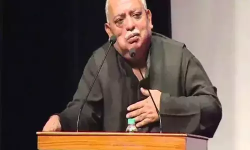 मुनव्वर राना ने दे दी मुसलमानों को लेकर बड़ी चेतावनी, मस्लिम समाज में मचा हड़कम्प मुनव्वर राना ने दे दी मुसलमानों को लेकर बड़ी चेतावनी, मस्लिम समाज में मचा हड़कम्प