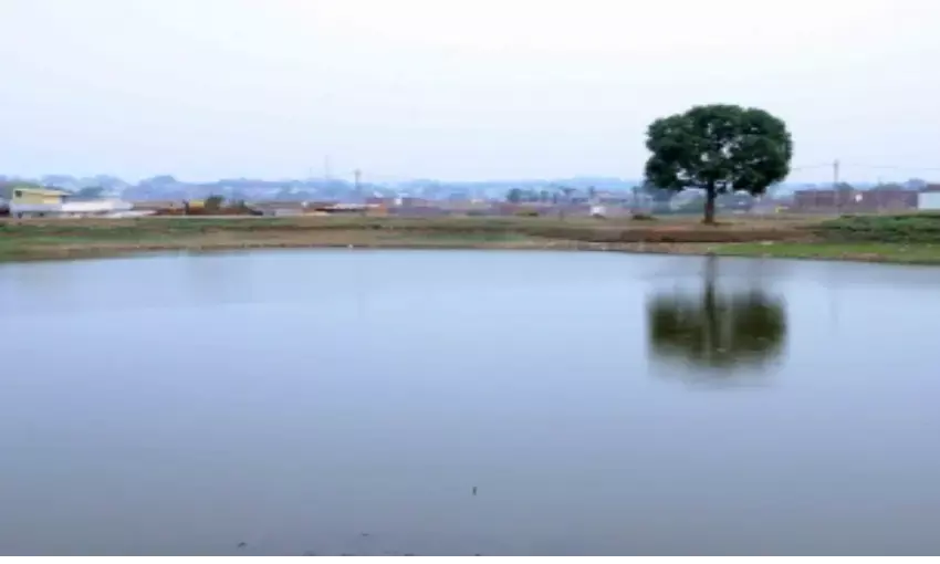 तालाब में डूबने से दो मासूम बच्चों की मौत तालाब में डूबने से दो मासूम बच्चों की मौत