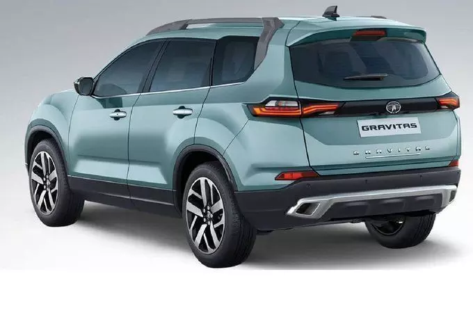 आने वाली है Tata की नई Gravitas SUV, जानिए इसकी खूबियाँ आने वाली है Tata की नई Gravitas SUV, जानिए इसकी खूबियाँ