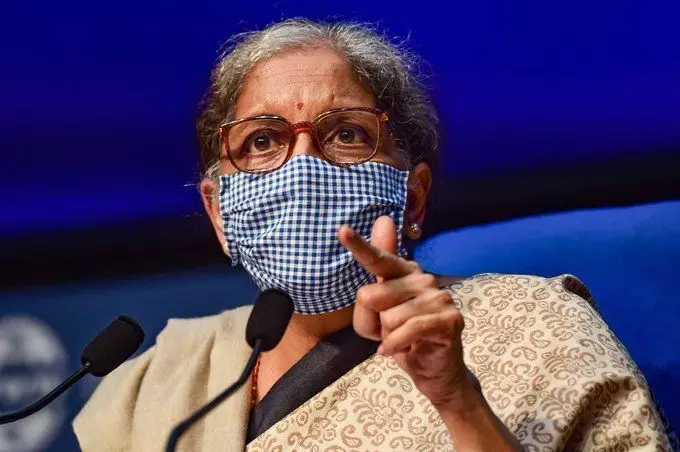 मोदी सरकार का एक और राहत पैकेज, वित्त मंत्री ने किया आत्मनिर्भर भारत 3.0 का ऐलान
