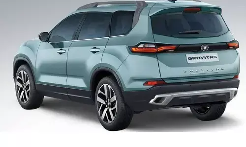 आने वाली है Tata की नई Gravitas SUV, जानिए इसकी खूबियाँ