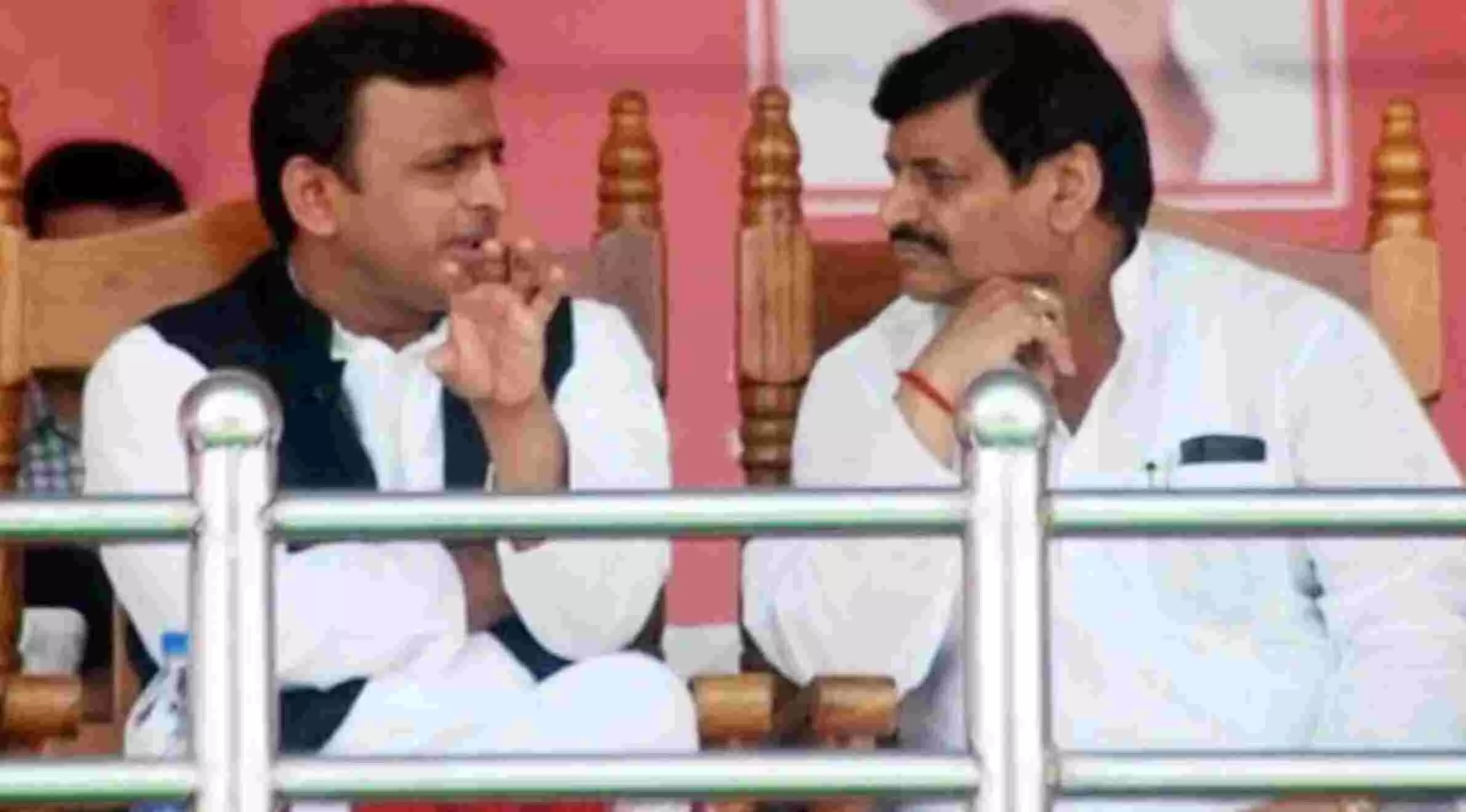 क्या शिवपाल यादव की पार्टी के साथ गठबंधन करेंगे अखिलेश? जानिए दिया क्या जवाब क्या शिवपाल यादव की पार्टी के साथ गठबंधन करेंगे अखिलेश? जानिए दिया क्या जवाब