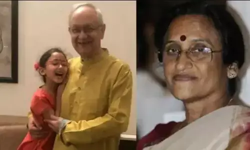 यूपी : पटाखे से झुलसी सांसद रीता बहुगुणा जोशी की आठ साल की पौती का निधन