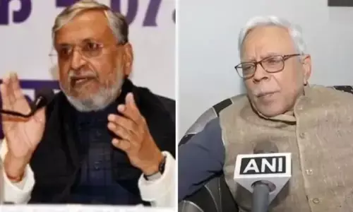 शिवानंद तिवारी का तंज- बिहार में BJP नेताओं को आगे बढ़ने नहीं दे रहे थे सुशील मोदी, इसलिए पार्टी ने काटा पत्ता