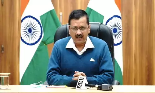 Farmers Protest : आज सिंघु बॉर्डर जाएंगे दिल्ली सीएम केजरीवाल, किसानों से करेंगे मुलाकात Farmers Protest : आज सिंघु बॉर्डर जाएंगे दिल्ली सीएम केजरीवाल, किसानों से करेंगे मुलाकात