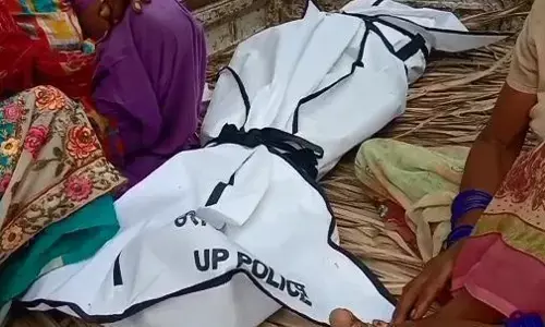 पति द्वारा थप्पड़ मारने से पत्नी की मौत पति द्वारा थप्पड़ मारने से पत्नी की मौत