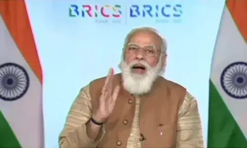 नगरोटा एनकाउंटर पर PM मोदी बोले- पाक के खतरनाक मंसूबों को सुरक्षाबलों का करारा जवाब