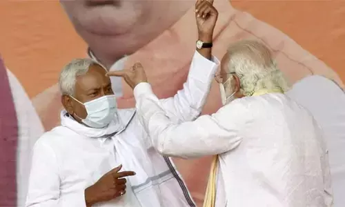 कैसे मोदी ने बिहार चुनाव में नीतीश को निपटाने के चक्कर में तेजस्वी और चिराग को नेता बना दिया कैसे मोदी ने बिहार चुनाव में नीतीश को निपटाने के चक्कर में तेजस्वी और चिराग को नेता बना दिया