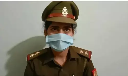 महिला दरोगा ने डीआईजी से की कोतवाल की मौखिक शिकायत, डीआईजी ने एसपी को दिए जांच कर कार्यवाही के आदेश महिला दरोगा ने डीआईजी से की कोतवाल की मौखिक शिकायत, डीआईजी ने एसपी को दिए जांच कर कार्यवाही के आदेश