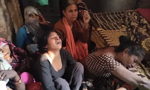 प्रेमिका के वियोग में युवक ने कर ली आत्महत्या 