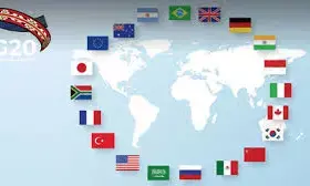 ज़ख्म भरने से पहले ही खुरच रहे हैं, जी20 देश कुछ ऐसे निवेश कर रहे हैं! ज़ख्म भरने से पहले ही खुरच रहे हैं, जी20 देश कुछ ऐसे निवेश कर रहे हैं!