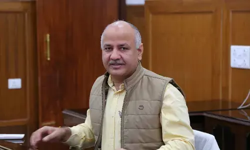 दिल्ली : मजदूरों की बल्ले-बल्ले! डिप्टी सीएम मनीष सिसोदिया ने दिए ये निर्देश