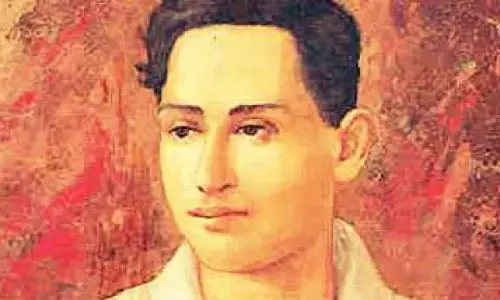 जौनपुर: क्रांतिकारी बटुकेश्वर दत्त का 110 वाँ जन्मदिन मनाया गया जौनपुर: क्रांतिकारी बटुकेश्वर दत्त का 110 वाँ जन्मदिन मनाया गया