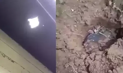 छप्पर फाड़ कर आसमान से घर में गिरा अनमोल खजाना, रातोंरात करोड़पति बना शख्स