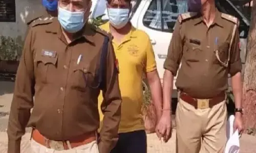भाजपा विधायक के बड़े भाई ने कराई थी सगे मामा की हत्या, गाजियाबाद पुलिस का बड़ा खुलासा भाजपा विधायक के बड़े भाई ने कराई थी सगे मामा की हत्या, गाजियाबाद पुलिस का बड़ा खुलासा