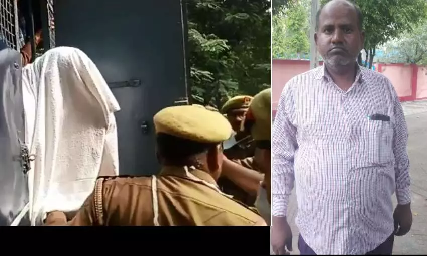 यूपी में सिंचाई विभाग का जूनियर इंजीनियर बच्चों के पोर्न वीडियो बनाकर बेच देता था , सीबीआई ने किया गिरफ्तार यूपी में सिंचाई विभाग का जूनियर इंजीनियर बच्चों के पोर्न वीडियो बनाकर बेच देता था , सीबीआई ने किया गिरफ्तार