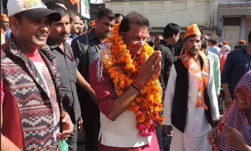 जयभान सिंह पवैया को आखिर मध्यप्रदेश की राजनीत से दूर क्यों किया? जानिए पूरी वजह! जयभान सिंह पवैया को आखिर मध्यप्रदेश की राजनीत से दूर क्यों किया? जानिए पूरी वजह!