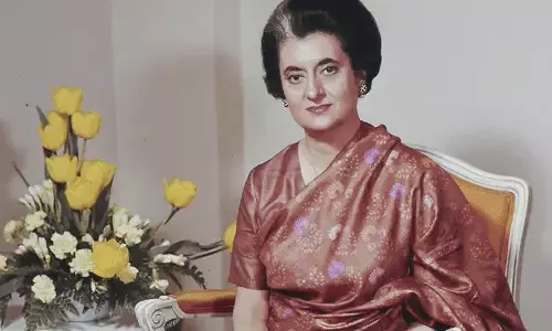 पूर्व पीएम इंदिरा गांधी की जयंती पर विशेष : वो बातें जो उन्हें बनातीं हैं आयरन लेडी ऑफ इंडिया
