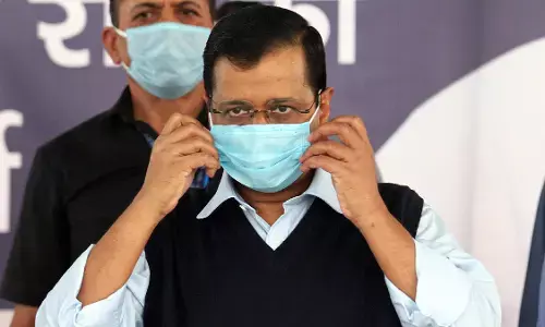 केजरीवाल सरकार का फैसला, दिल्ली में मास्क नहीं पहना तो लगेगा 2000 रुपये का जुर्माना