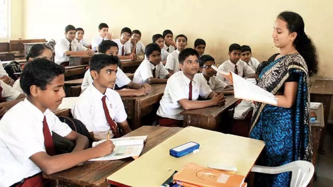 मुंबई में स्कूल 31 दिसंबर तक नहीं खुलेंगे