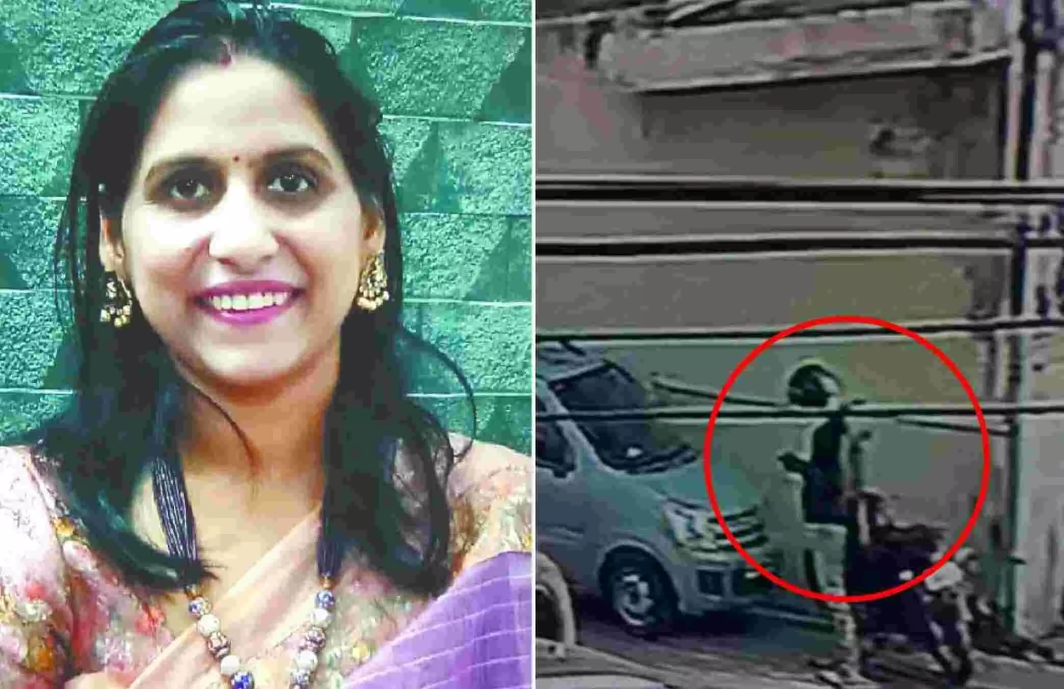 आगरा: घर में घुसकर महिला डॉक्टर की बेरहमी से हत्या, अखिलेश यादव ने योगी सरकार पर उठाये सवाल आगरा: घर में घुसकर महिला डॉक्टर की बेरहमी से हत्या, अखिलेश यादव ने योगी सरकार पर उठाये सवाल