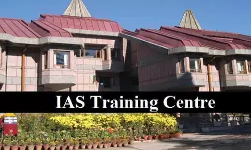 मसूरी अकादमी में 33 ट्रेनी आईएएस अफसर कोरोना पॉजिटिव मसूरी अकादमी में 33 ट्रेनी आईएएस अफसर कोरोना पॉजिटिव