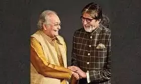 मुंबई में क्यों न हुए सौमित्र ? मुंबई में क्यों न हुए सौमित्र ?