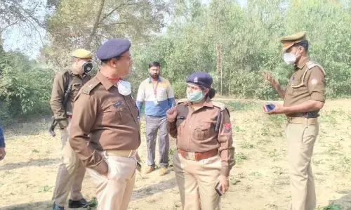 बिजनौर में फिरौती का खेल का खुलासा खुद अपह्रत ने थाने में जाकर किया बिजनौर में फिरौती का खेल का खुलासा खुद अपह्रत ने थाने में जाकर किया